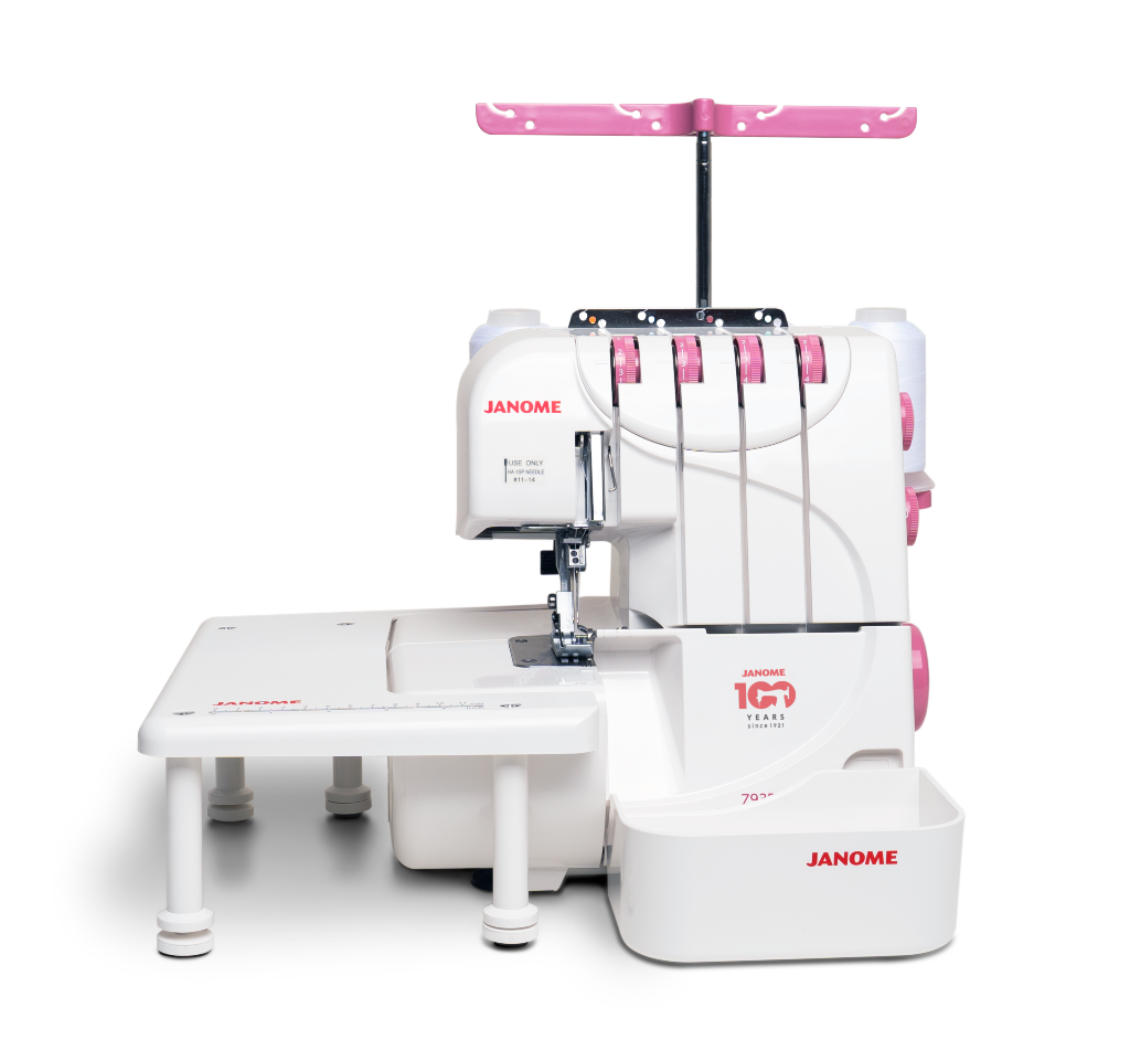 793Pg Serger at Heartfelt Quilting and Sewing Winter Haven, FL